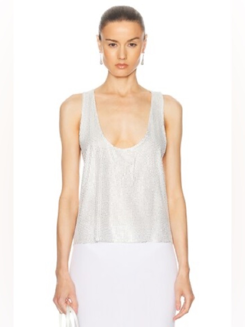 RETROFETE
Whitney Embellished Top